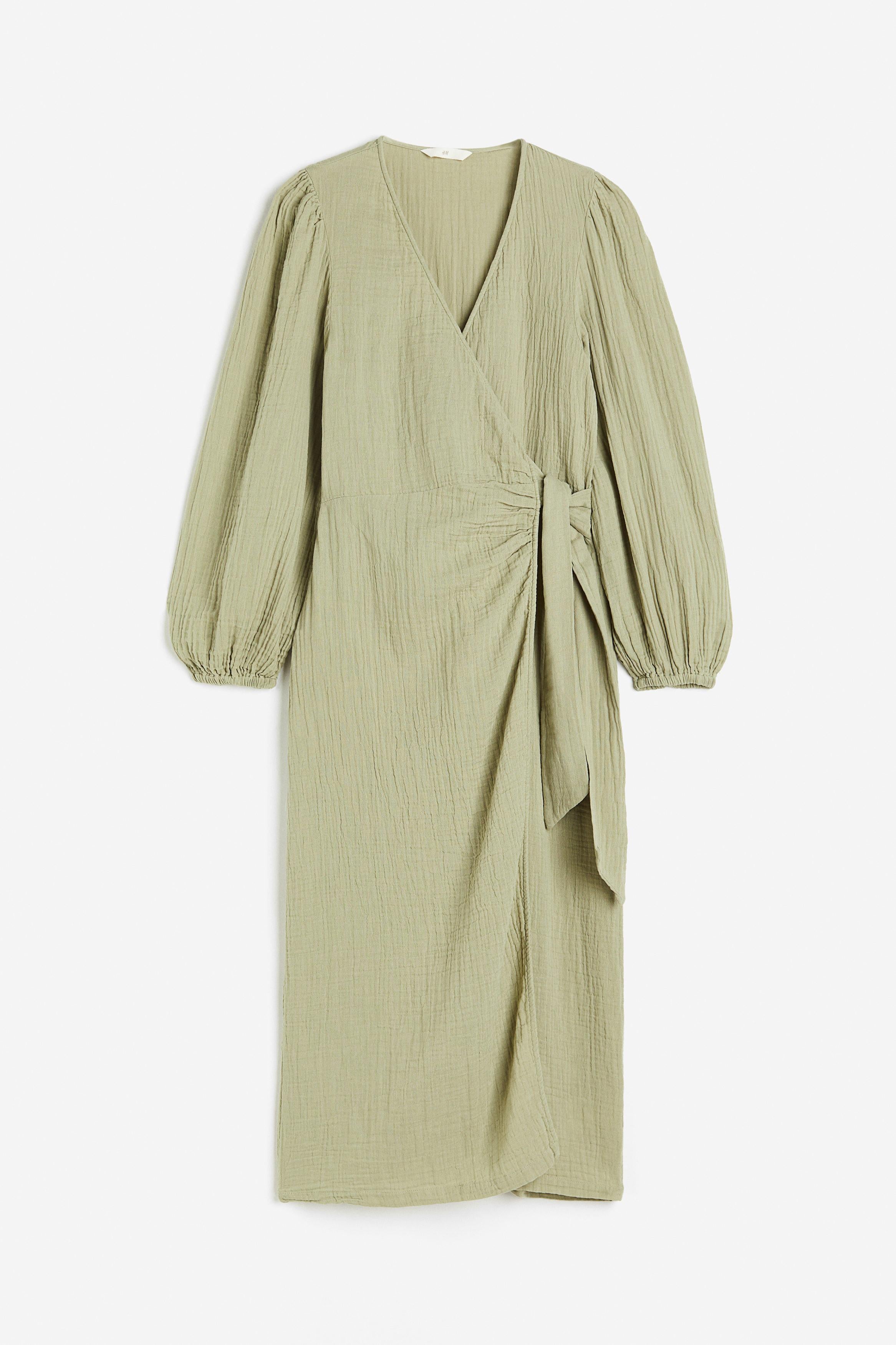 Сукня H&M S Фісташковий (X23051176430)