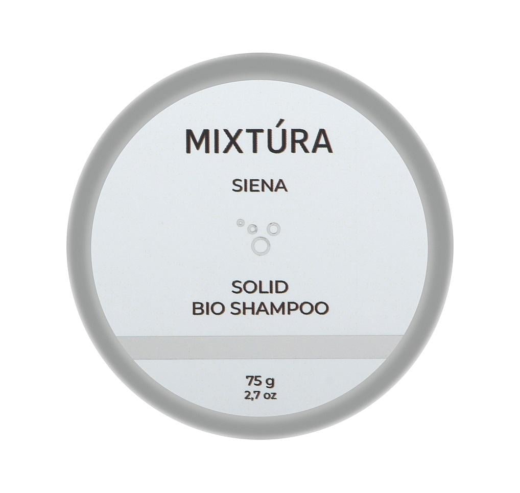 Шампунь твердий Mixtura Siena 75 г (SKU072)
