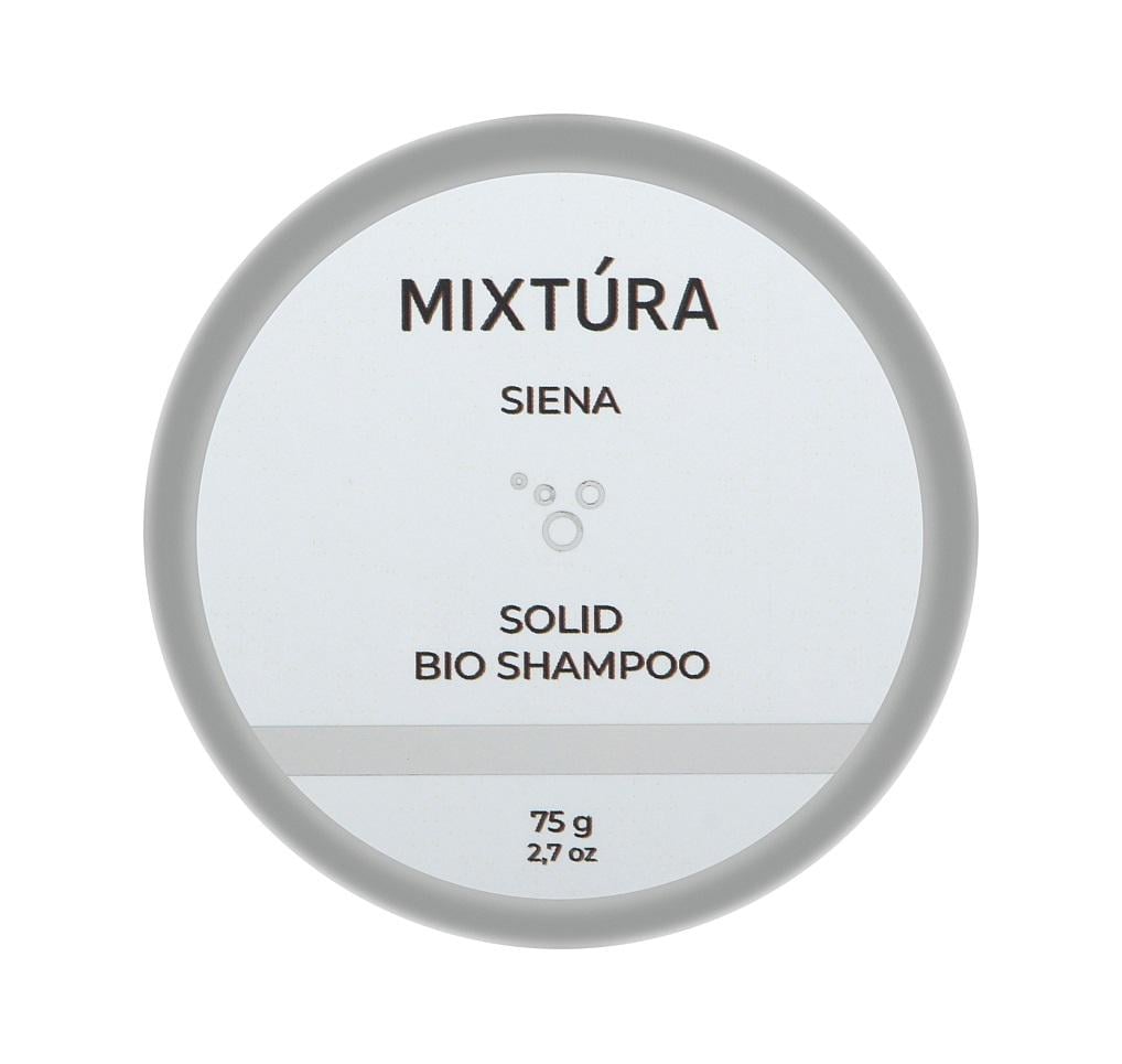 Шампунь твердый Mixtura Siena 75 г (SKU072)