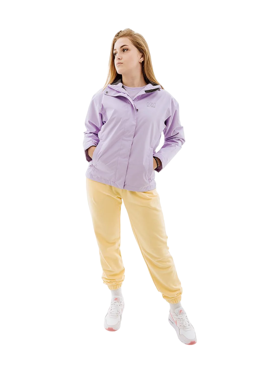 Куртка женская Helly Hansen W SEVEN J JAСKET S Фиолетовый (7d62066-697 S)