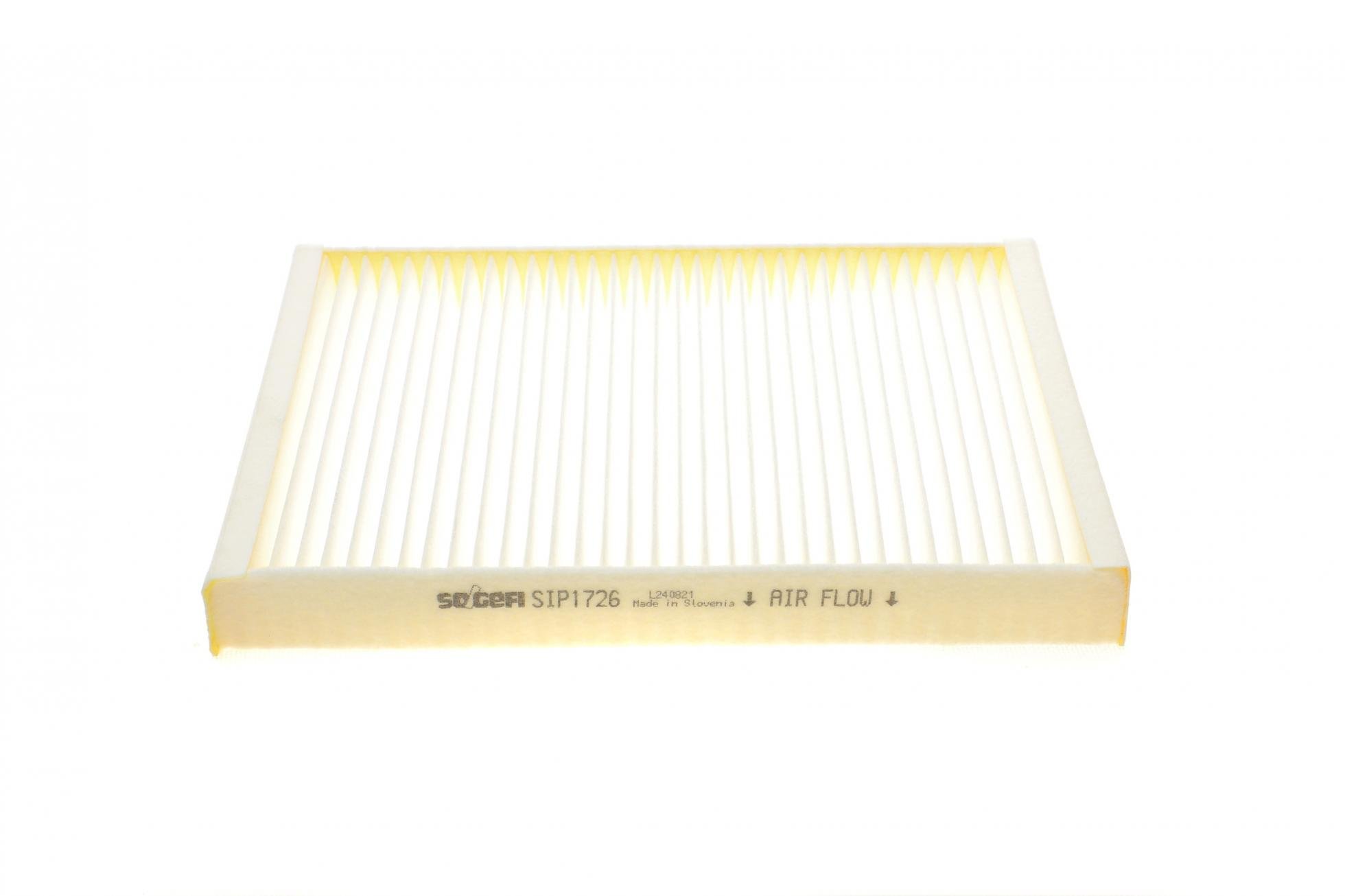 Фильтр салона PURFLUX AH267