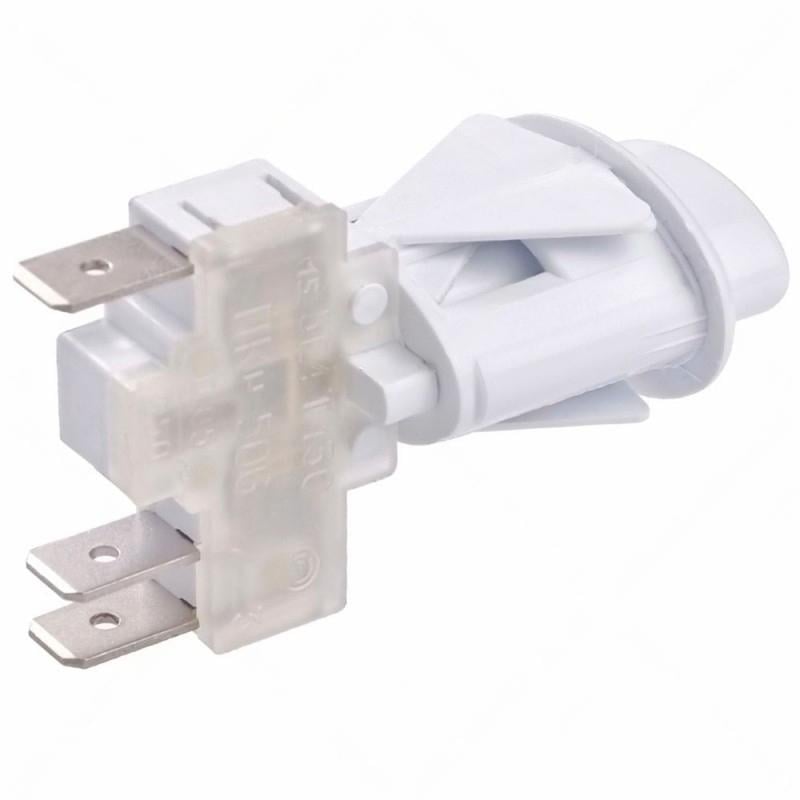 ᐉ Кнопка розпалювання газу плити Gefest ПКн-506 Білий • Краща ціна в ...