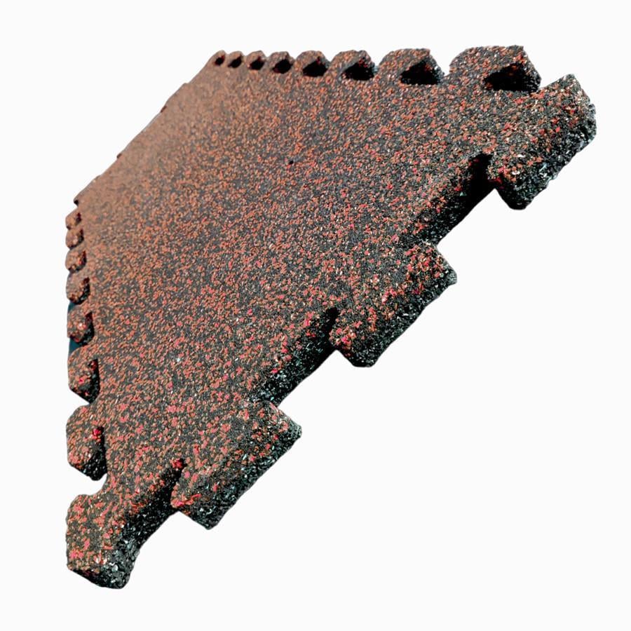 Резиновый пазл Микс 50% 890х400х20 мм Красный (2562227457)