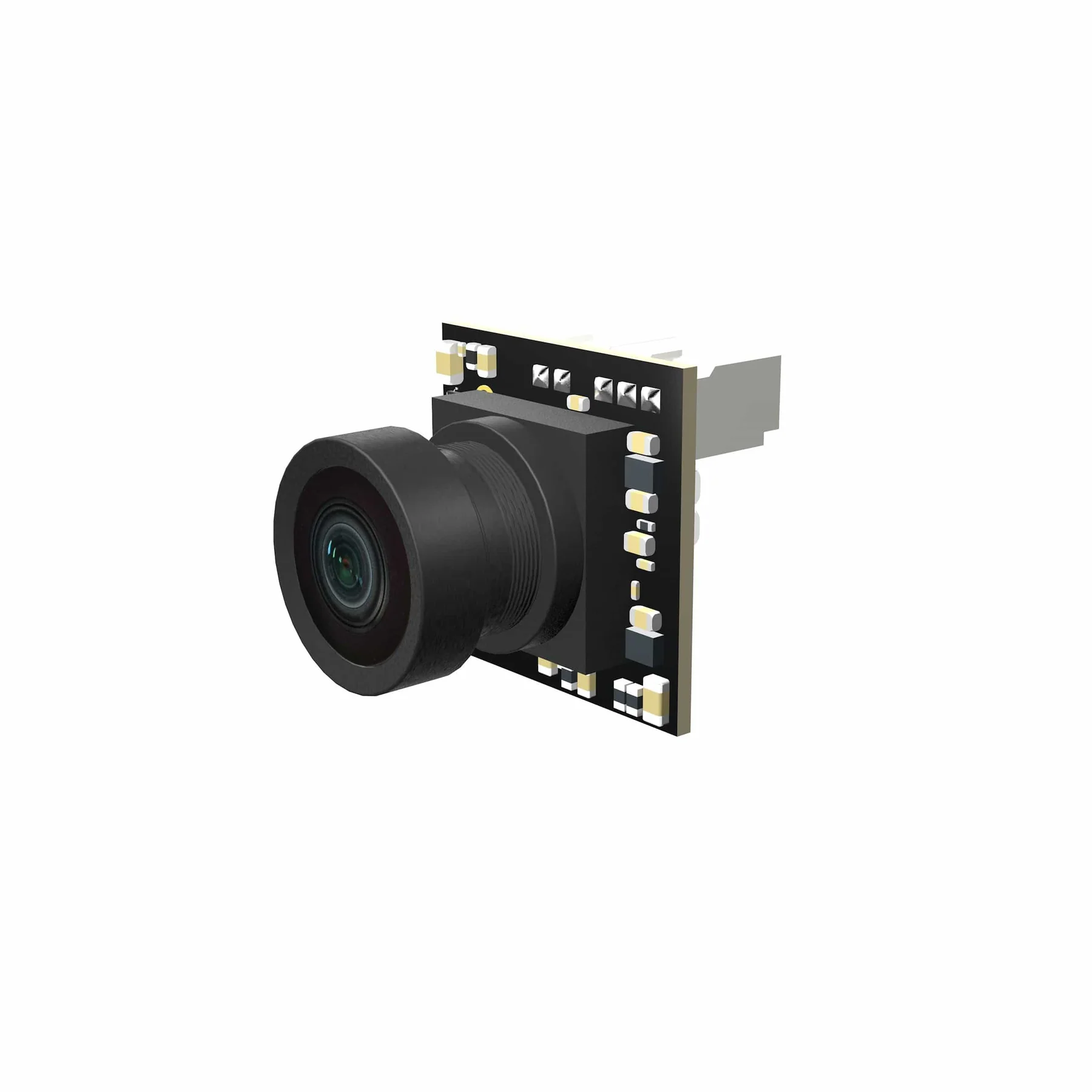 Камера для FPV Caddx Ant Nano 1200TVL 1/3 CMOS 4:3 (2681243) - фото 2