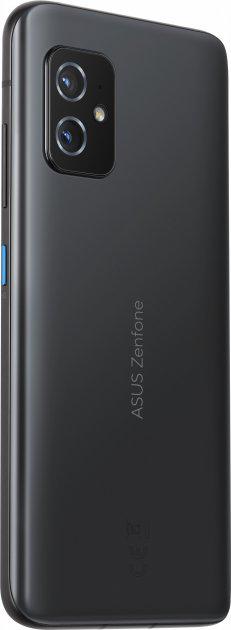 Смартфон Asus ZenFone 8 16/256GB Obsidian Black (ZS590KS-2A011EU) - фото 7