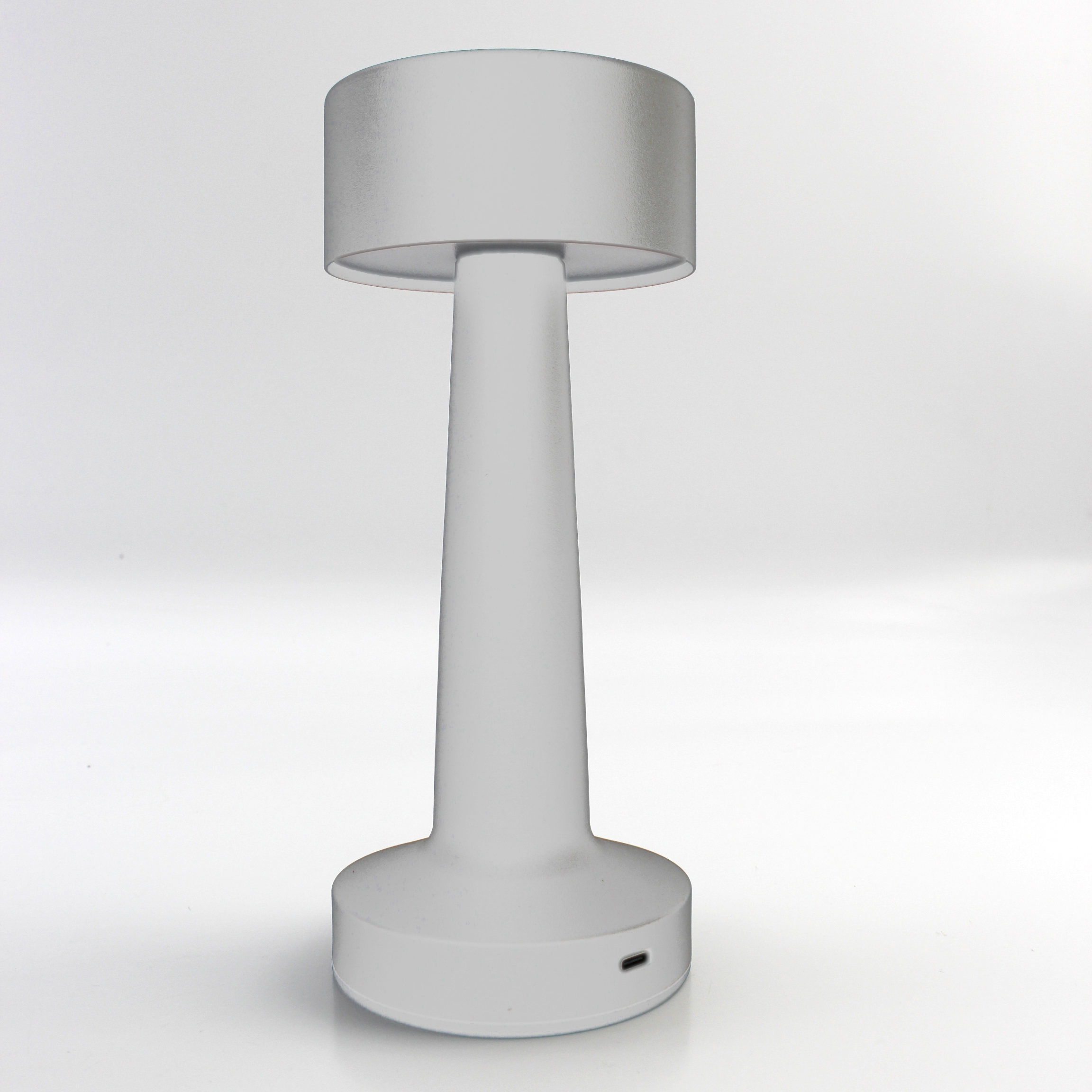 Настільна лампа світлодіодна сенсорна з акумулятором ESLLSE DOWN LIGHT 2 Вт Білий (10316) - фото 3 Настільна лампа світлодіодна сенсорна з акумулятором ESLLSE DOWN LIGHT 2 Вт Білий (10316) - фото 3