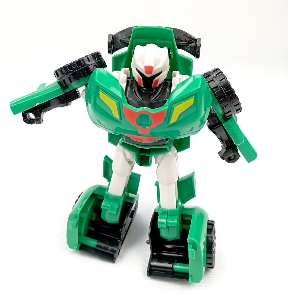 Робот Tobots mini 66-28 - фото 1