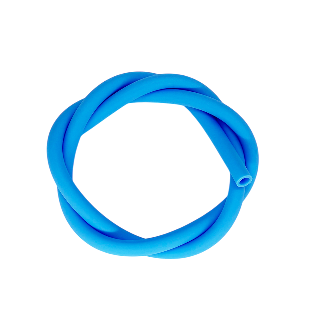 Шланг силиконовый для кальяна Soft Touch Lux Light Blue