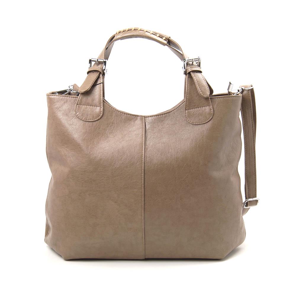 Сумка Karen Zaleo 32,5х14,5х31 см Beige (116327)