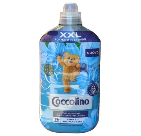 Ополаскиватель для белья Coccolino XXL Intense Care Aria Di Primavera 2 л (2707531)