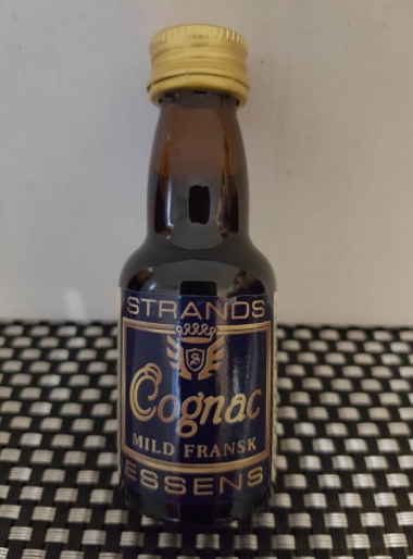 Натуральна есенція Strands Cognac Mild Fransk 25 мл