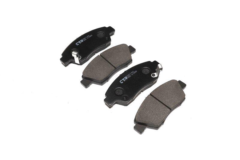 Колодки тормозные Honda Civic передние old ckho-2 CTR GK0319