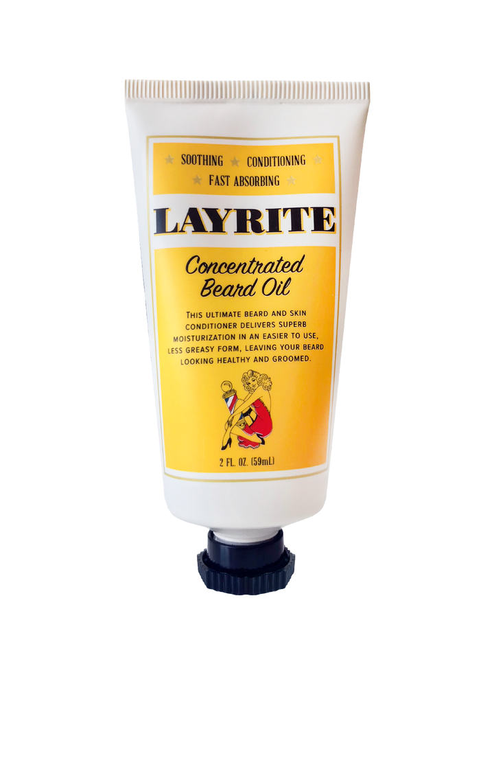Масло для бороды Layrite concentrated