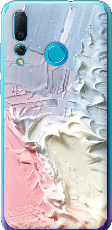 Чехол на Huawei Nova 4 Пастель v1 (3981u-1632-42517) Чехол на Huawei Nova 4 Пастель v1 (3981u-1632-42517)
