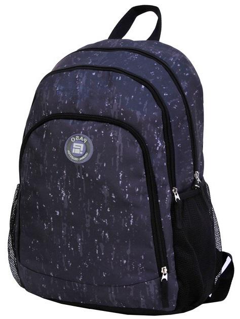 Рюкзак міський Paso 16-5200B 21 л Сірий