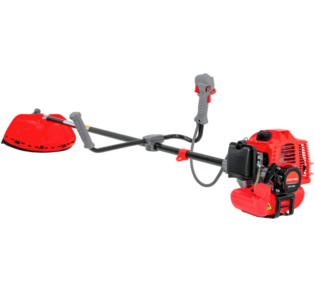 Мотокоса START PRO SGT-4200 - фото 3 Мотокоса START PRO SGT-4200 - фото 3