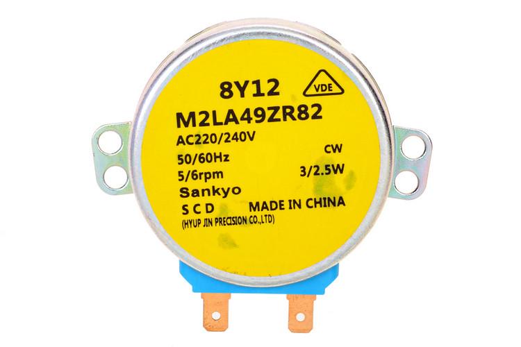 Двигатель заслонки M2LA49ZR82 для холодильника Samsung DA31-10107C