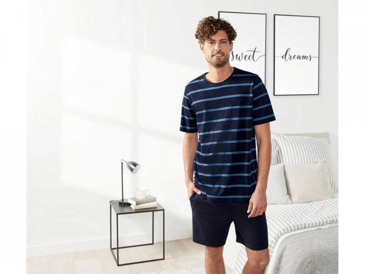 Мужская пижама Livergy размер М 48/50 (0073М0060)