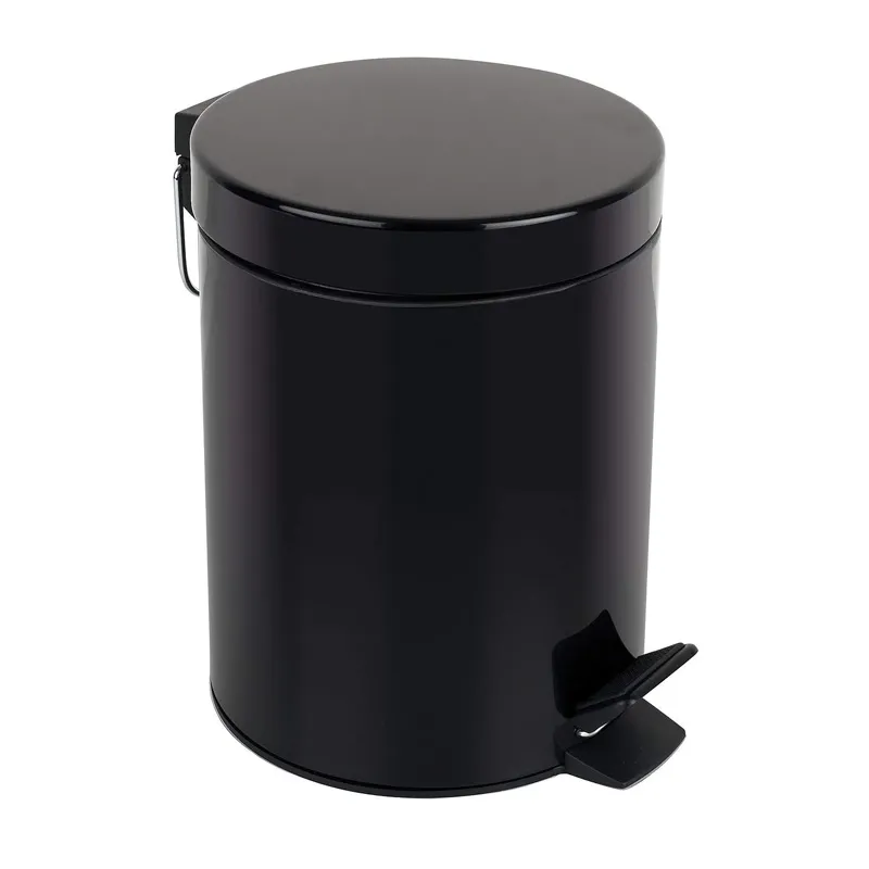 Ведро ZERIX STRONG MB0120 20 л Black (ZX4631)