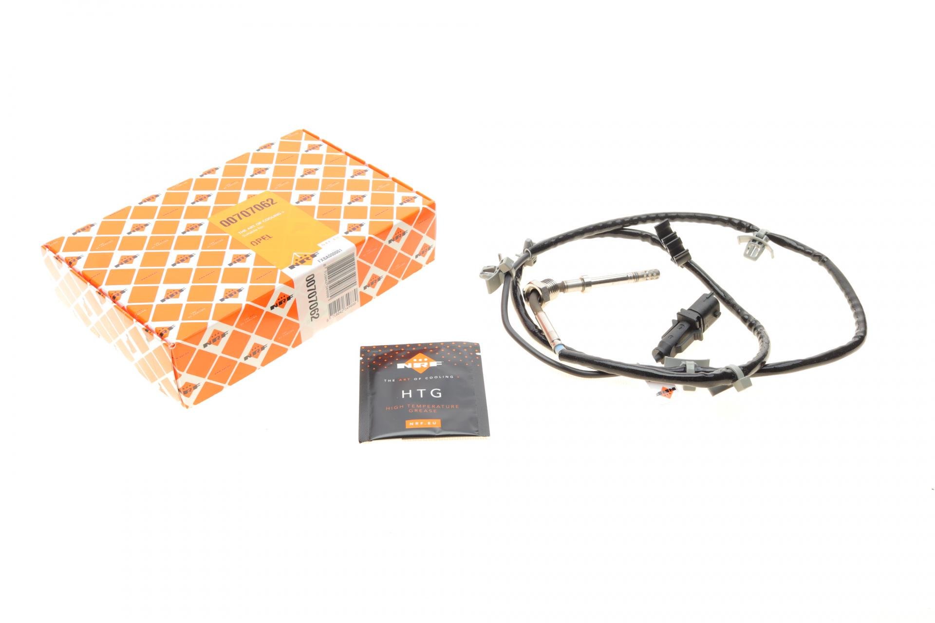 Датчик температуры ВГ Fiat Doblo 1.3D 10- (707062)