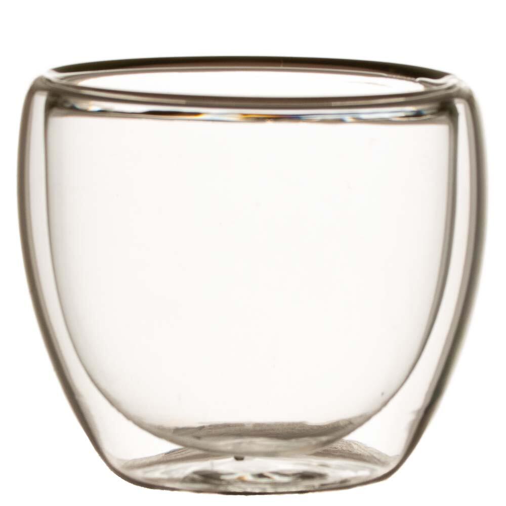 Двустенная пиала QH-TD05 150 мл - фото 3 Двустенная пиала QH-TD05 150 мл - фото 3