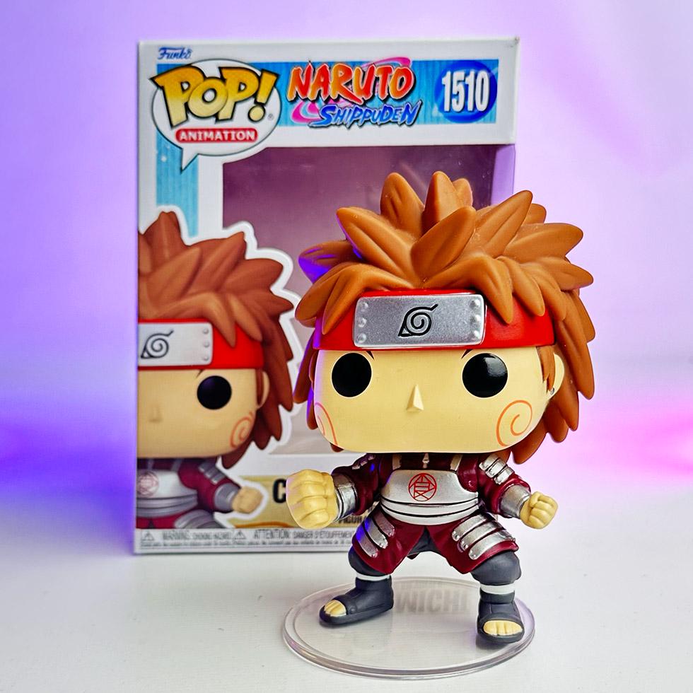 Фігура Funko POP Naruto Sippuden Choji Akimichi (75534)