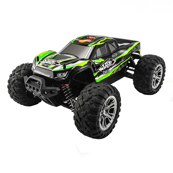 Машинка на радиоуправлении Hoshi N416 1:16 4WD Green (d256)