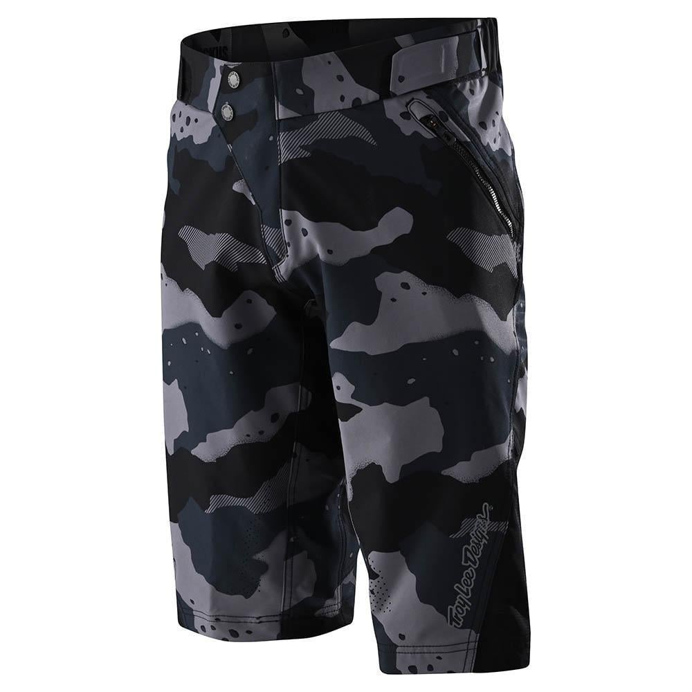 Велошорты TLD Ruckus Short L Camo Gray (34)