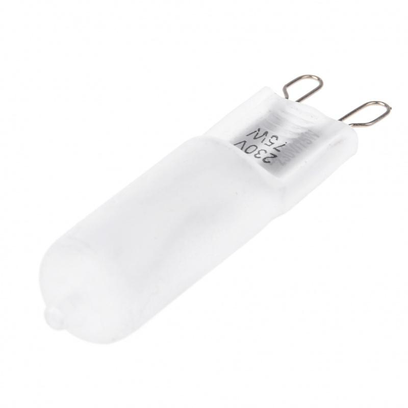 Галогенные лампы Brille комплект 2 шт. G9 75 Вт 220 В FR Br - фото 2 Галогенные лампы Brille комплект 2 шт. G9 75 Вт 220 В FR Br - фото 2