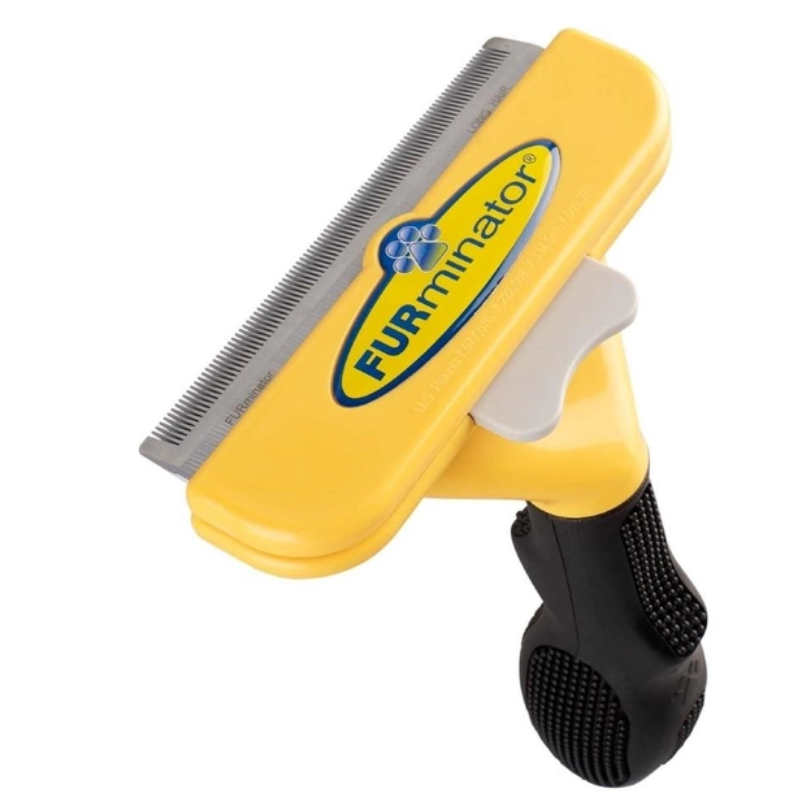 Расческа для вычесывания шерсти собак Short Hair Large (2479515650) Расческа для вычесывания шерсти собак Short Hair Large (2479515650)