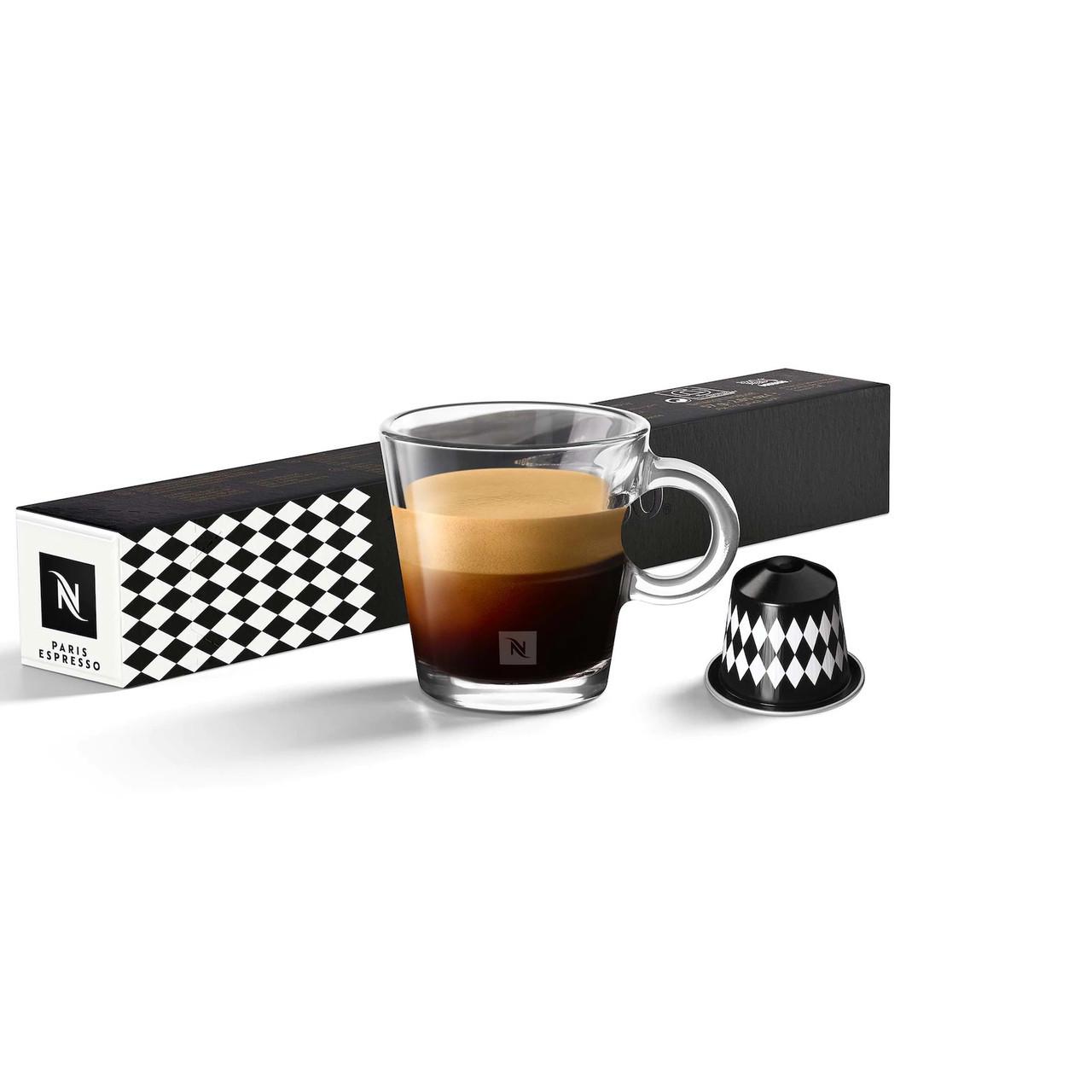 Кофе в капсулах Nespresso Paris Espresso 40 ml