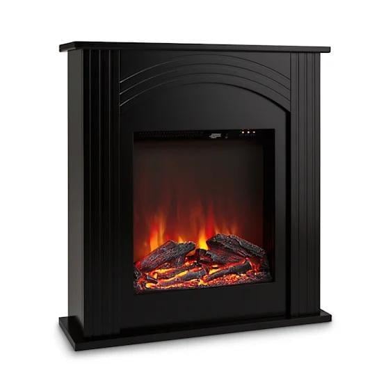 Камин электрический Klarstein Elbrus 2000 Вт 30 м2 (10037972) Камин электрический Klarstein Elbrus 2000 Вт 30 м2 (10037972)