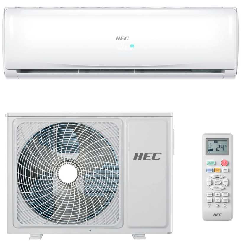 Кондиционер Haier HEC Inverter HSU-09T