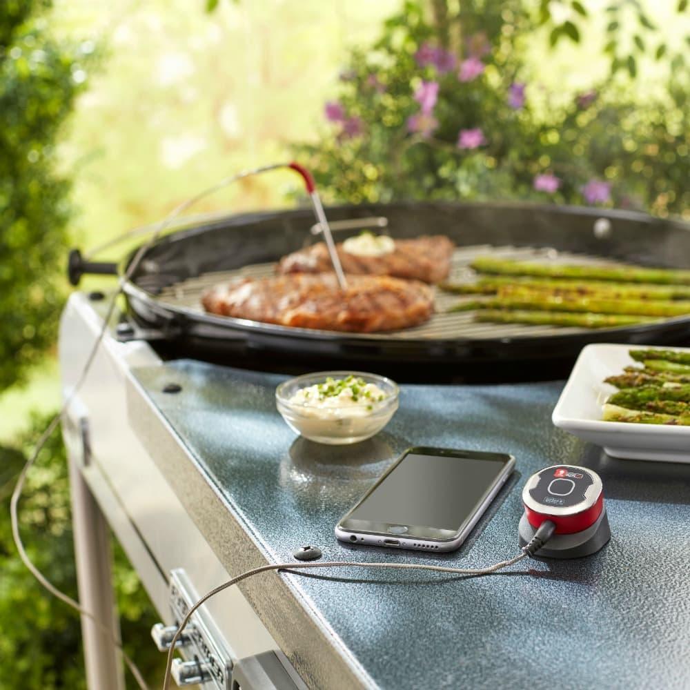 Термометр IGrill - mini Weber (7220) - фото 2