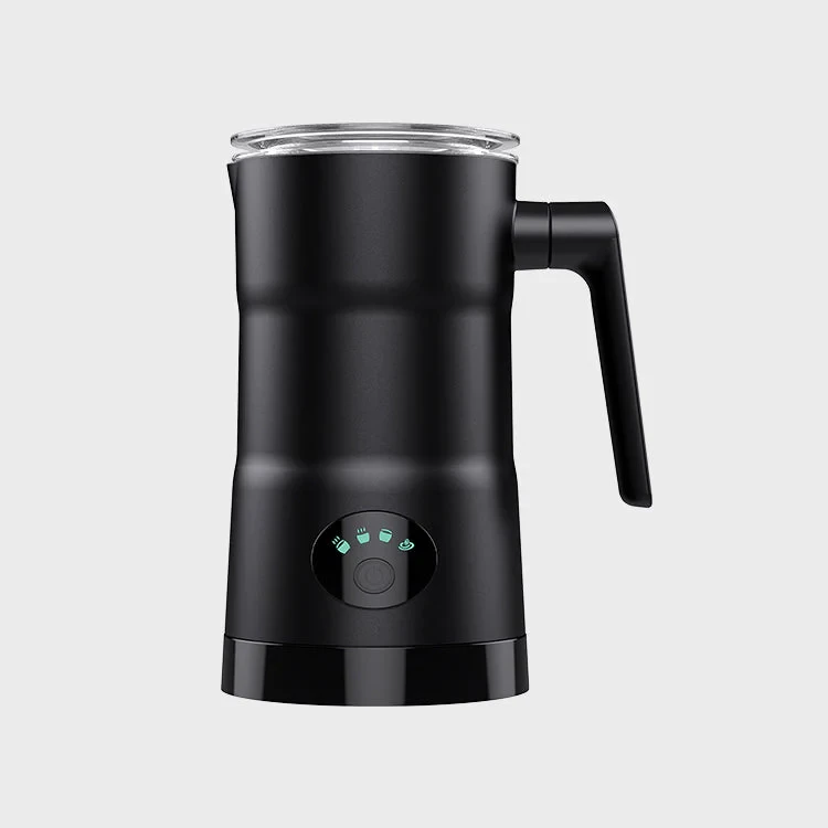 Электрический вспениватель молока Черный (1649919596)