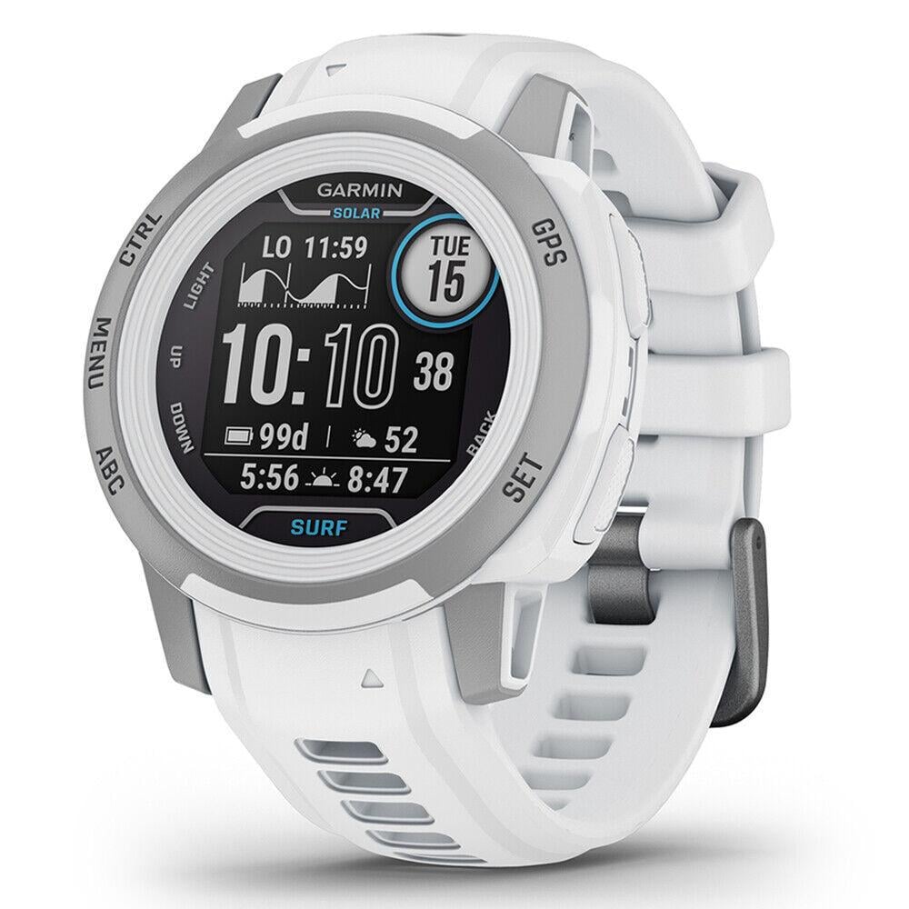 Смарт-годинник Garmin Instinct 2S Solar Surf Edition Ericeira (010-02564-03/13)