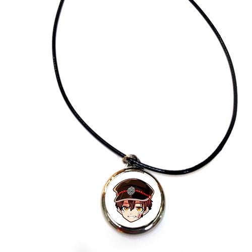 Кулон подвеска на шею аниме Туалетный мальчик Ханако-кун (ku_047)