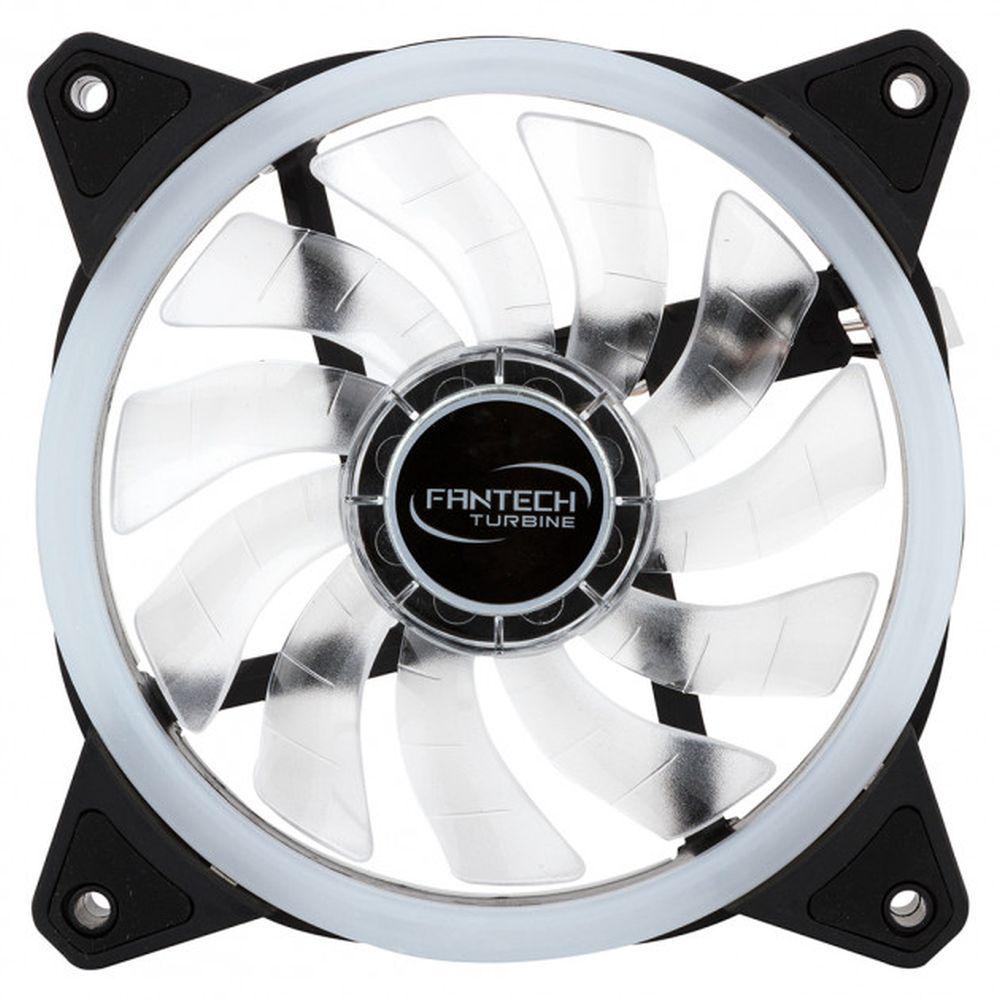 Вентилятор Fantech Turbine FC-124 120 мм RGB (91909)