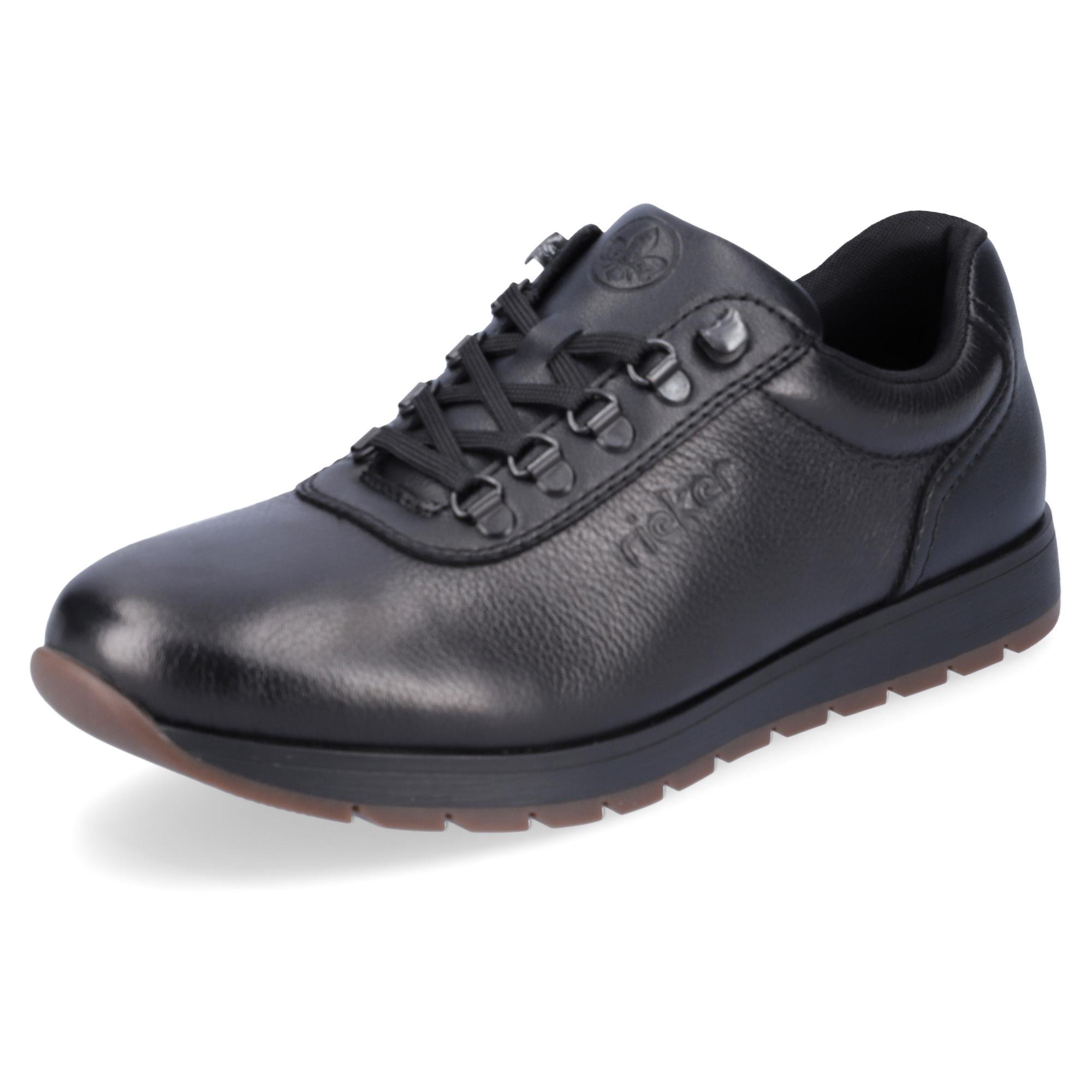 Кроссовки мужские осенние Rieker р. 41 Черный (35043-41) - фото 3 Кроссовки мужские осенние Rieker р. 41 Черный (35043-41) - фото 3