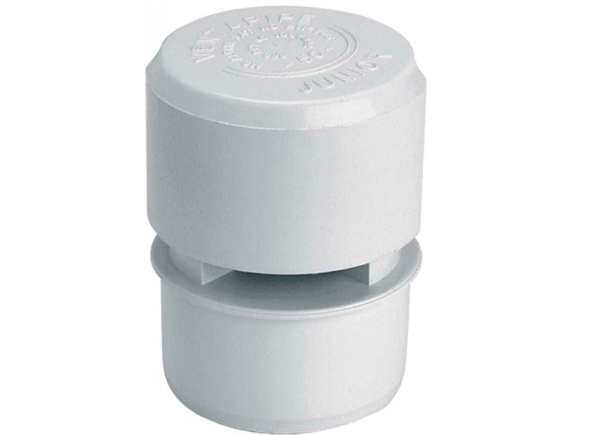 Вентиляційний клапан McAlpine для внутрішньої каналізації 50 мм (HC50-50)