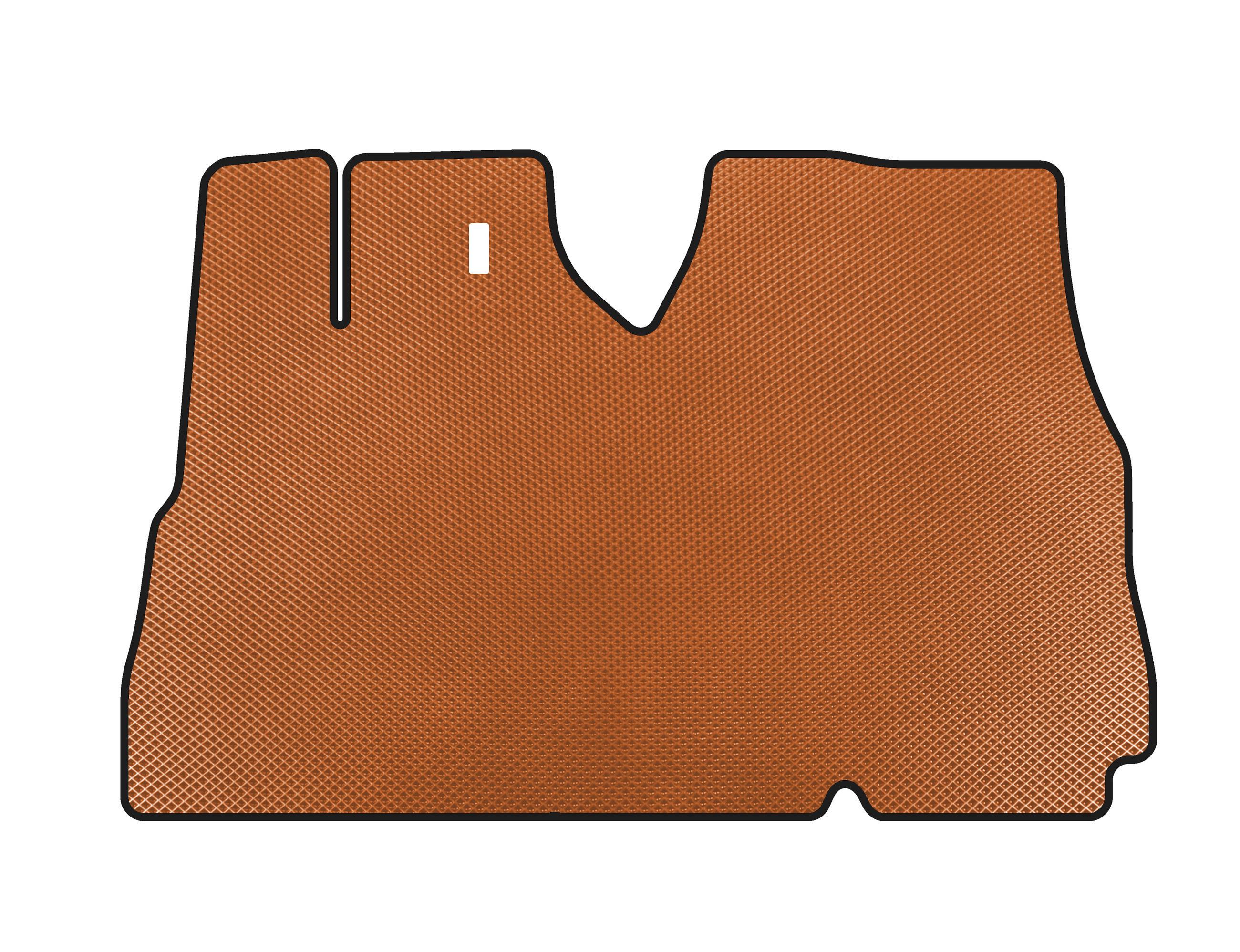 Коврики Digital Designs EVA 1995-2002 для Fiat Ducato 1995-2006 гг. этилвинилацетат Оранжевый (144508)
