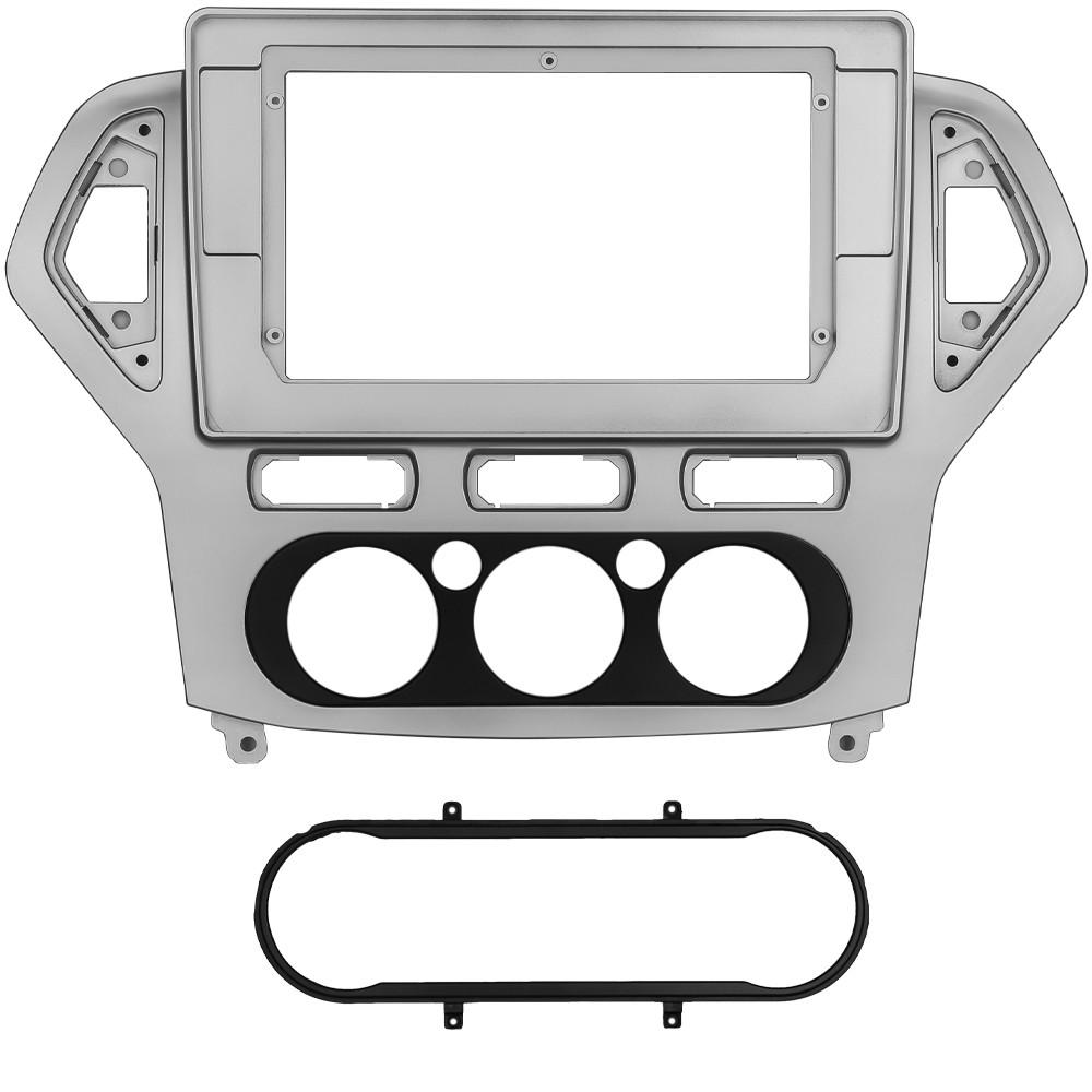 Переходная рамка 10" Lesko Ford Mondeo 2007-2010 (1234-26) Переходная рамка 10" Lesko Ford Mondeo 2007-2010 (1234-26)