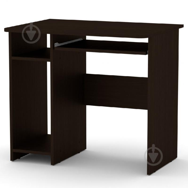 Стол компьютерный KOMPANIT СКМ-12 Венге