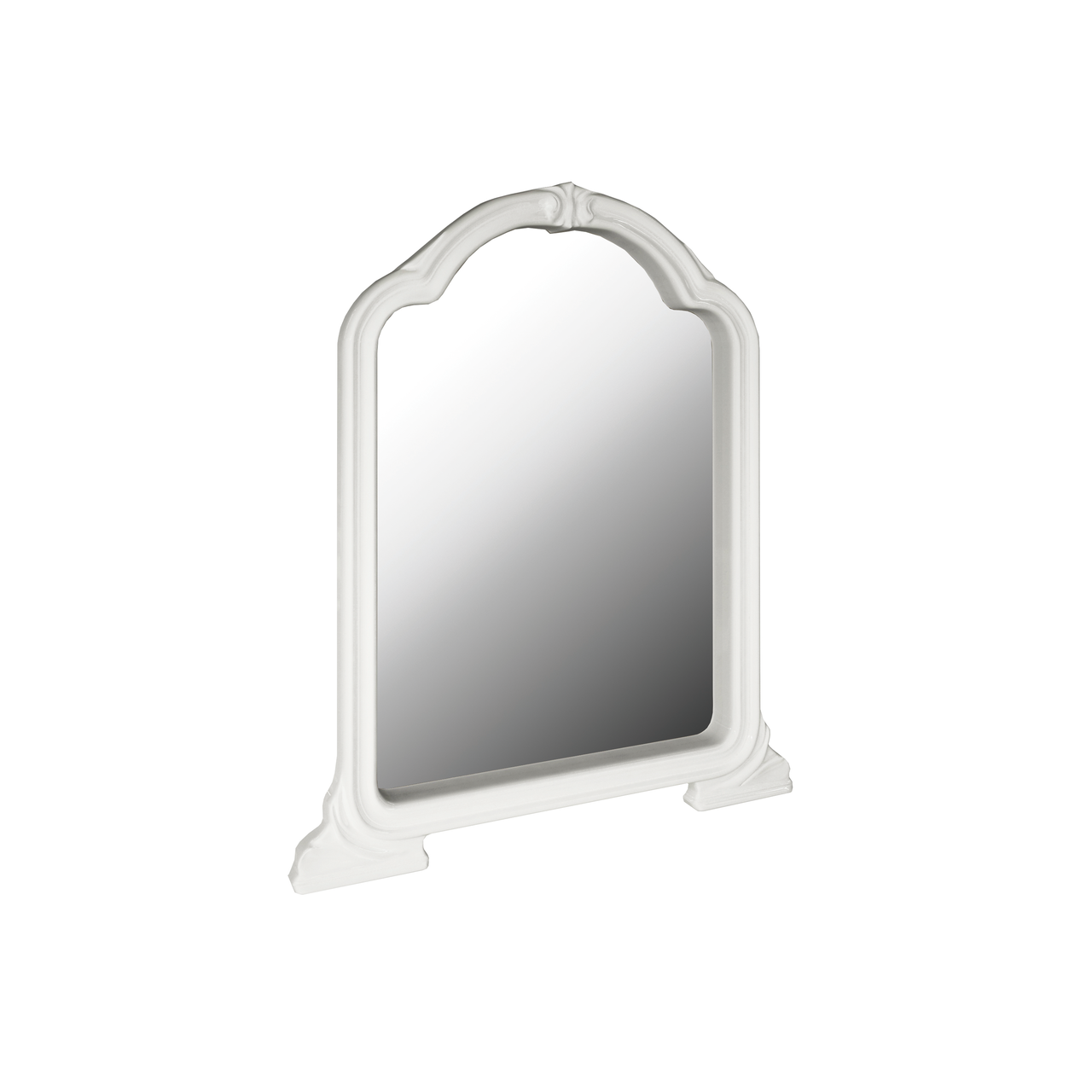 Гарнитур спальный Миро-Марк Futura №2 Белый глянцевый (213-065) - фото 6 Гарнитур спальный Миро-Марк Futura №2 Белый глянцевый (213-065) - фото 6