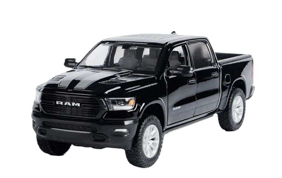 Іграшковий джип AS-3023 RAM 1500 Laramie (28844822)
