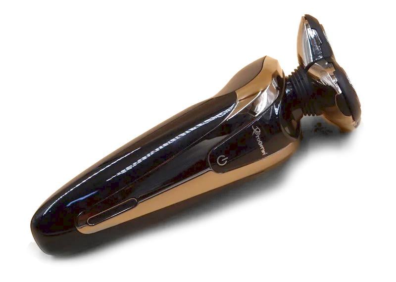 Электробритва Gemei GM-7720 аккумуляторная с плавающими головками