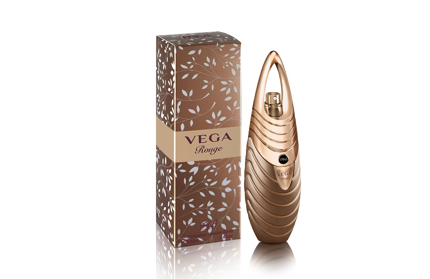 Парфюмированная вода Prive Parfums Vega Rouge 100 мл