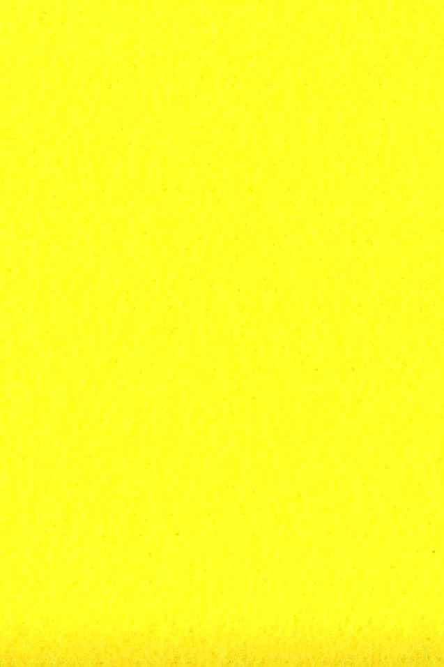Фетр для рукоделия 1 мм Ярко-желтый (2385844002)