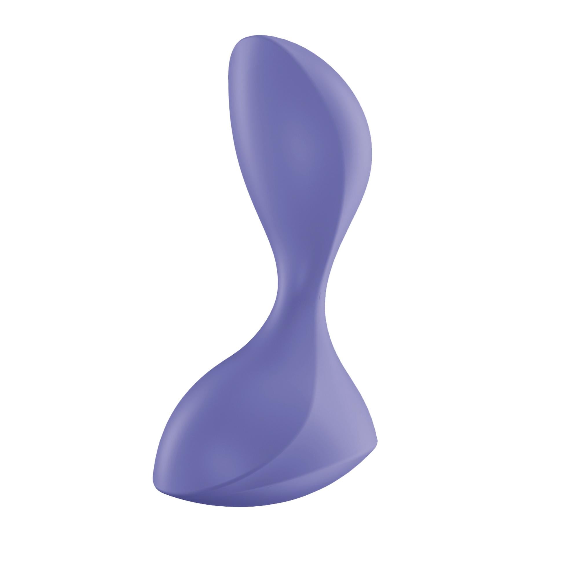 Вибратор анальный Satisfyer Sweet Seal с приложением Фиолетовый (ST4006765) Вибратор анальный Satisfyer Sweet Seal с приложением Фиолетовый (ST4006765)