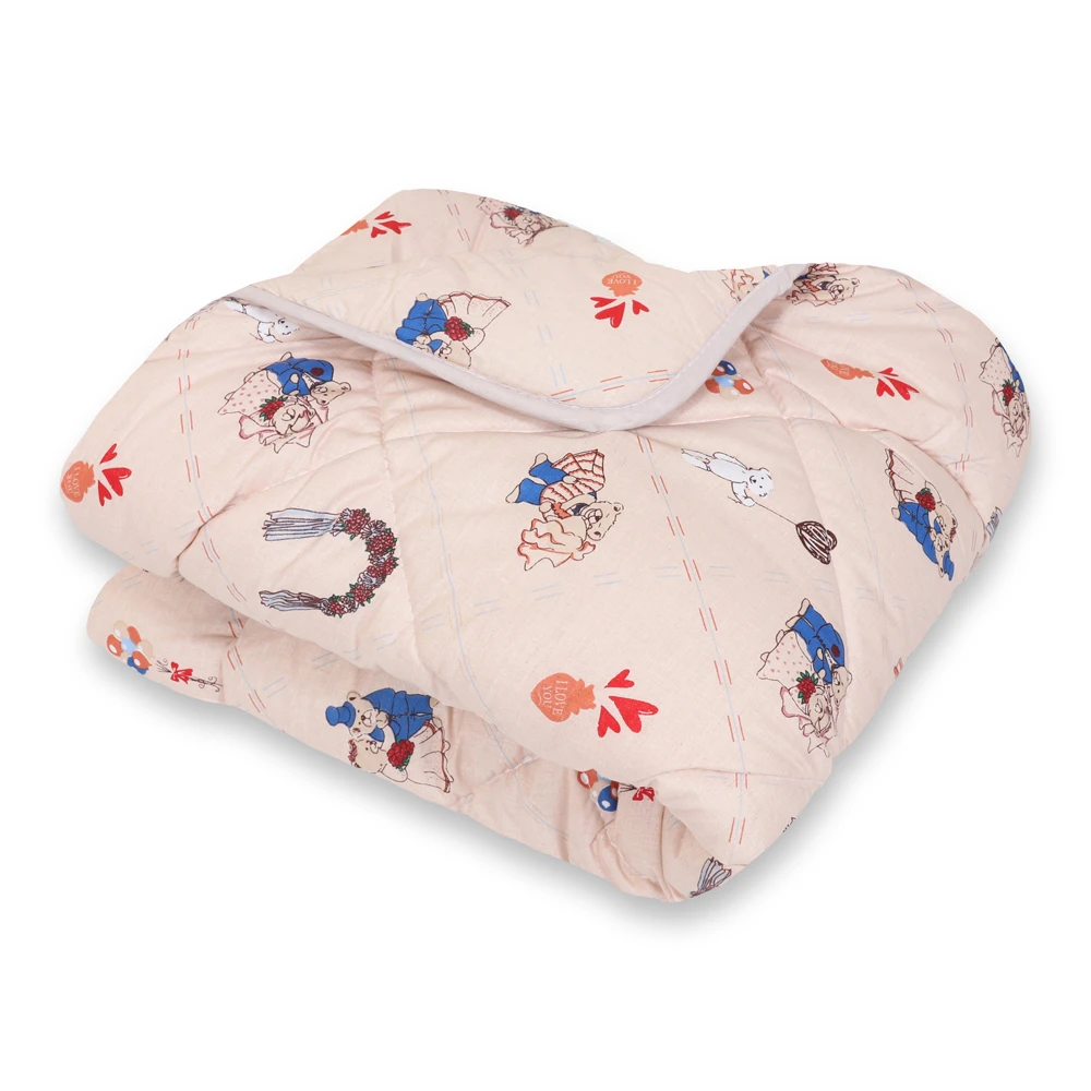 Ковдра дитяча стьобана Arda 600 г/м2 105x135 см (60020)